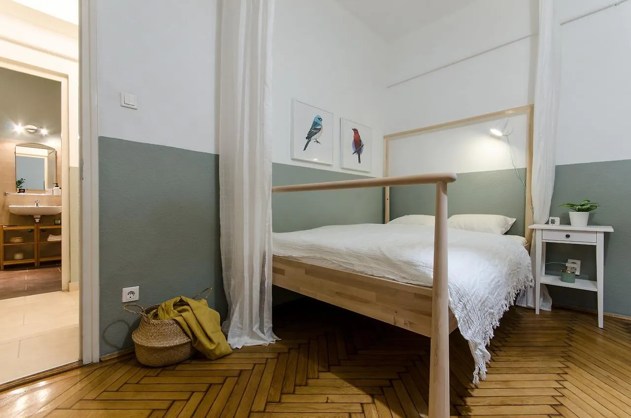 Dill Apartment Budapest Hungary