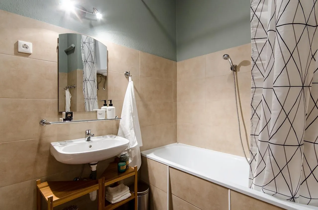 Dill Apartment Budapest