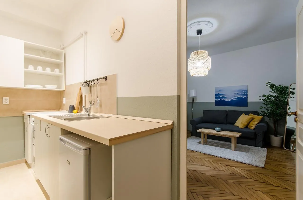 Dill Apartment Budapest Hungary