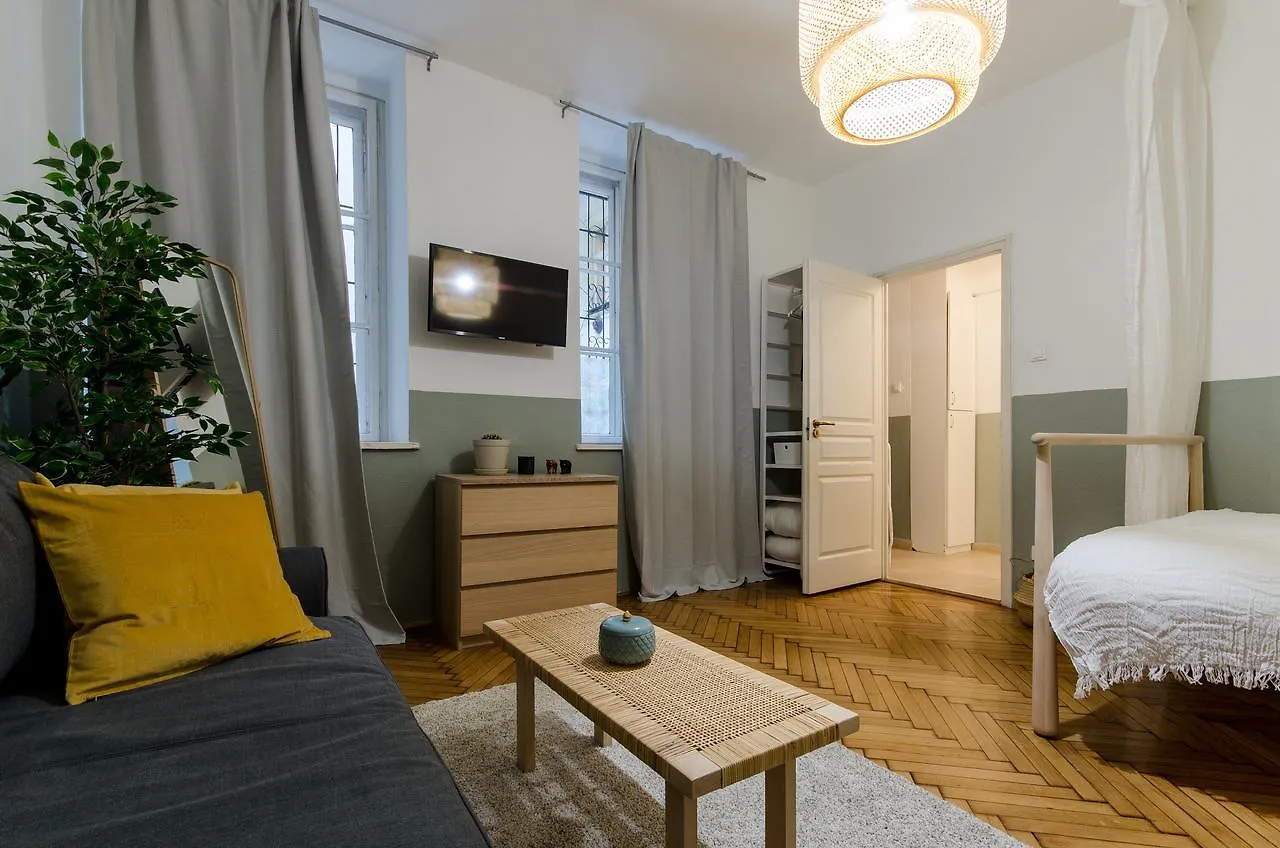 Dill Apartment Budapest