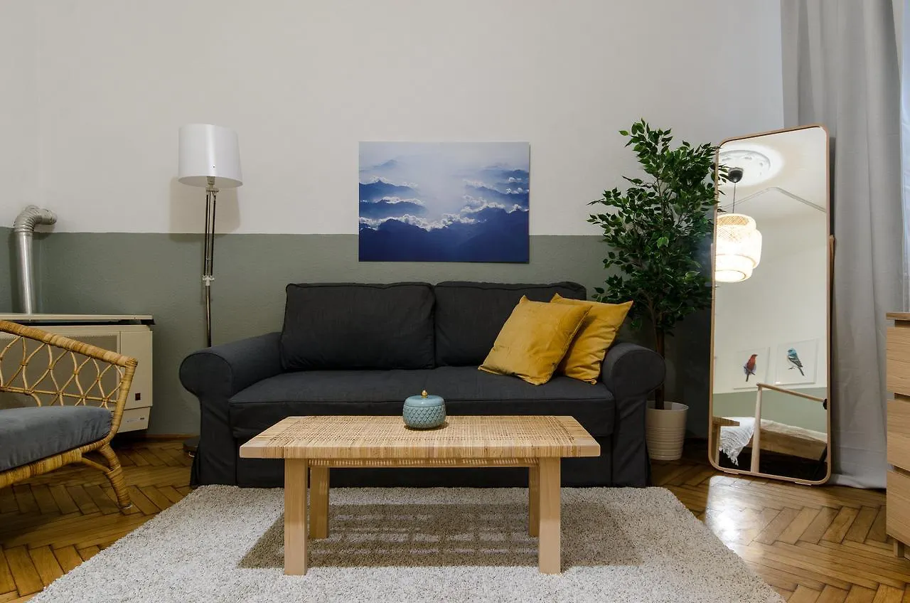 Dill Apartment Budapest