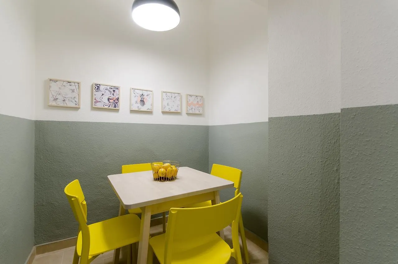 Dill Apartment Budapest