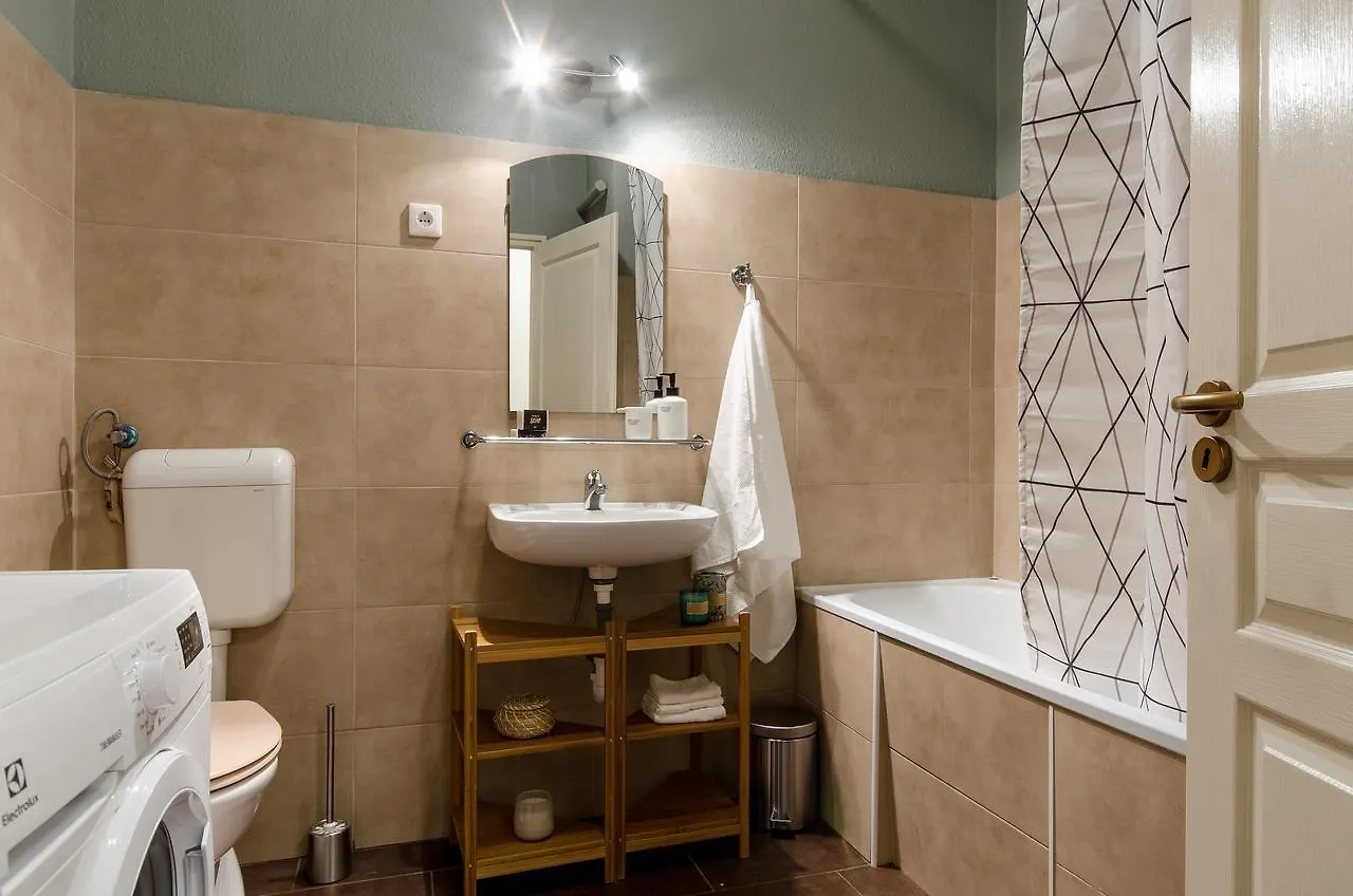 Dill Apartment Budapest