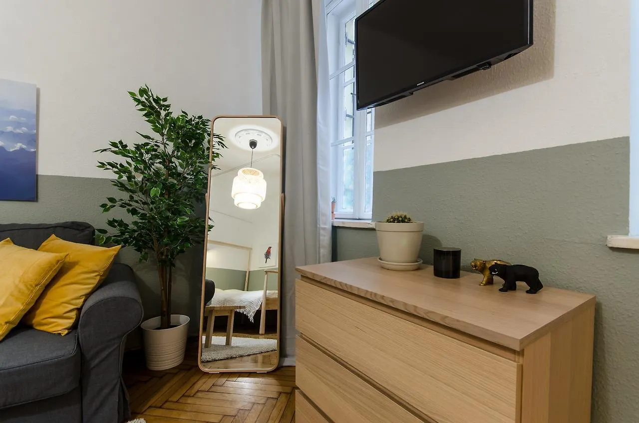 Dill Apartment Budapest