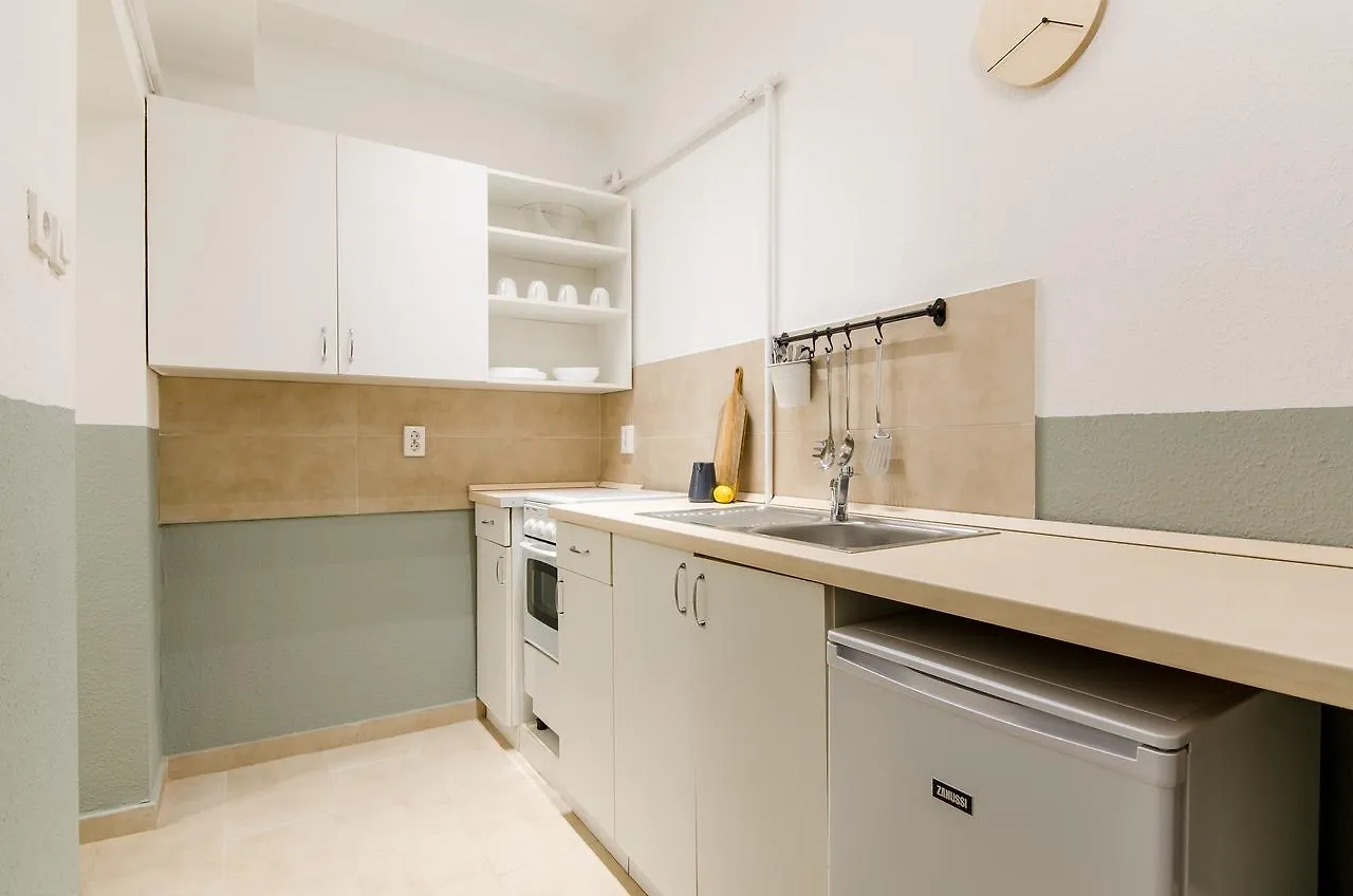 Dill Apartment Budapest
