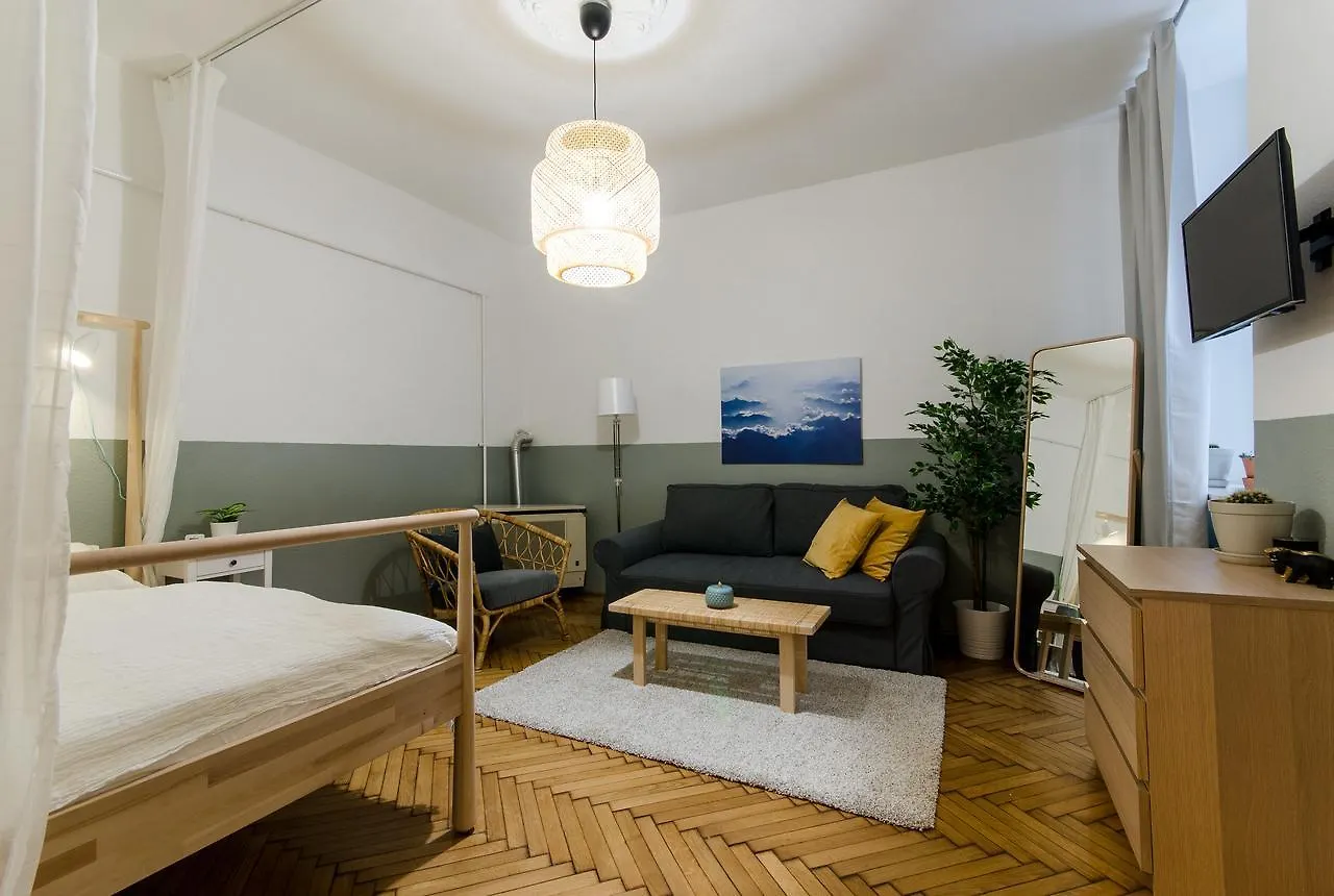 Dill Apartment Budapest 0*,