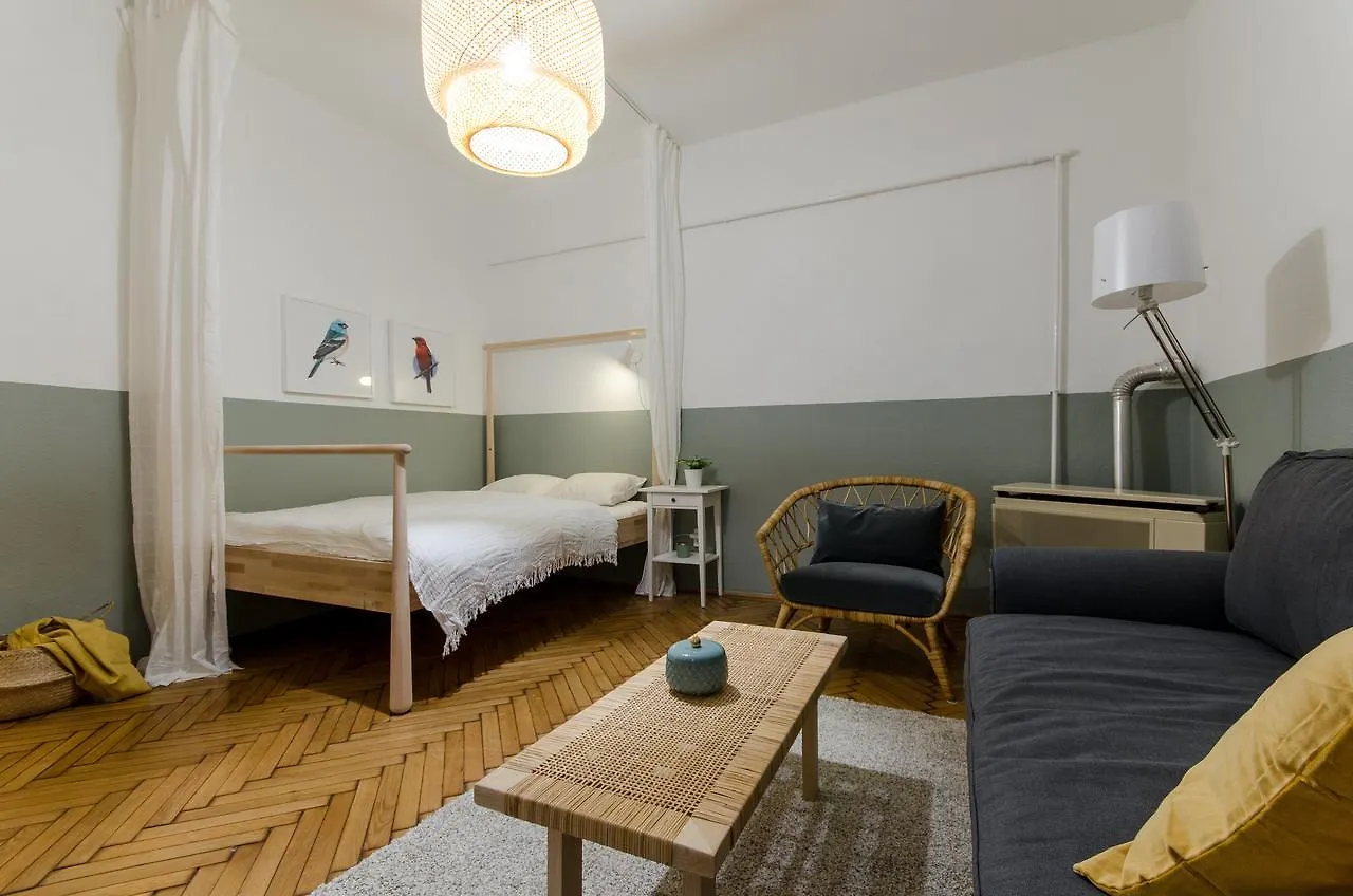 Dill Apartment Βουδαπέστη Ουγγαρία