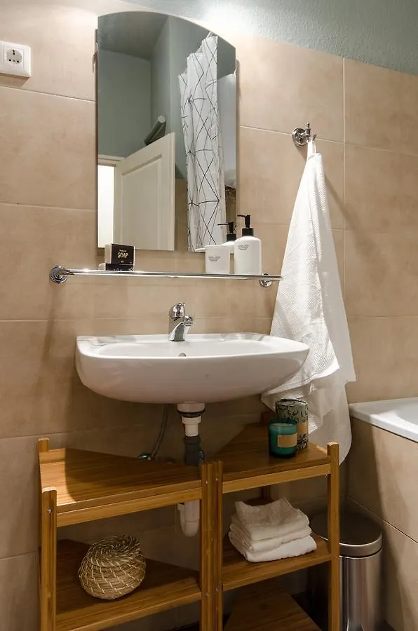 Dill Apartment Βουδαπέστη 0*,