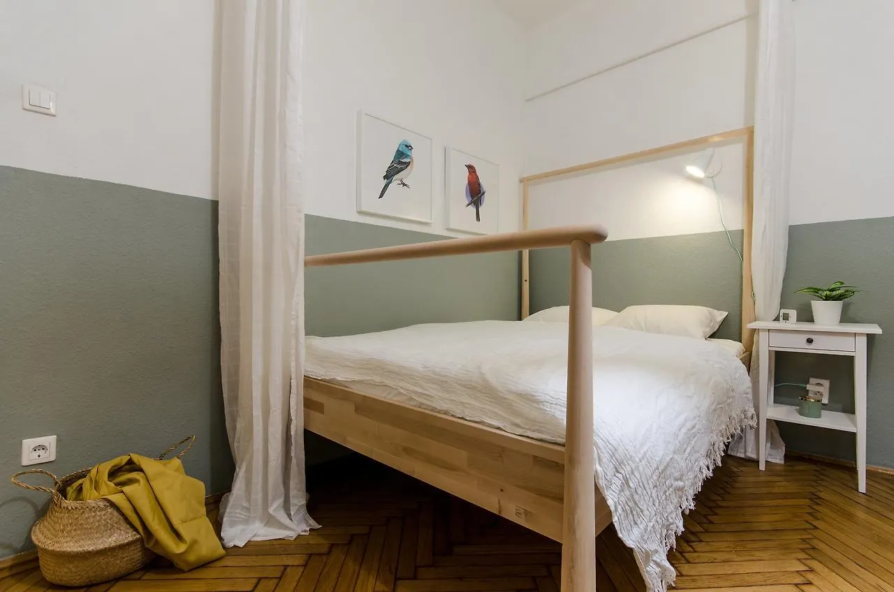 Dill Apartment Βουδαπέστη